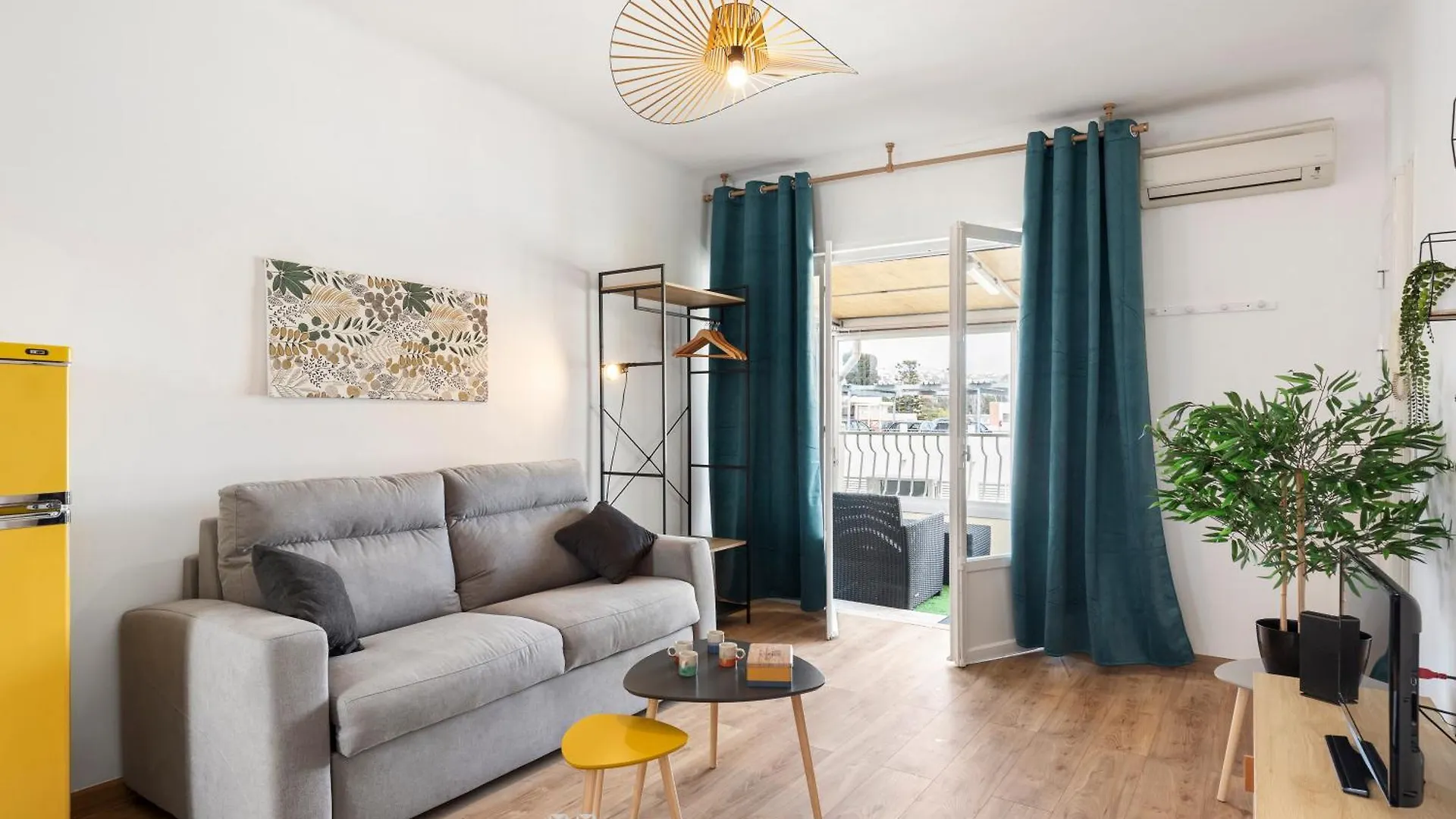 Apartamento Studio Californie Fshh Nice França