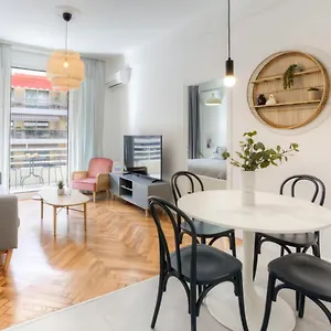 #29 Gambetta Ac Sea View 2 Bedrooms 1min Walk To Promenade & Sea Apartment